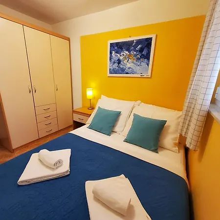 Appartement Petra I Karlo Turanj