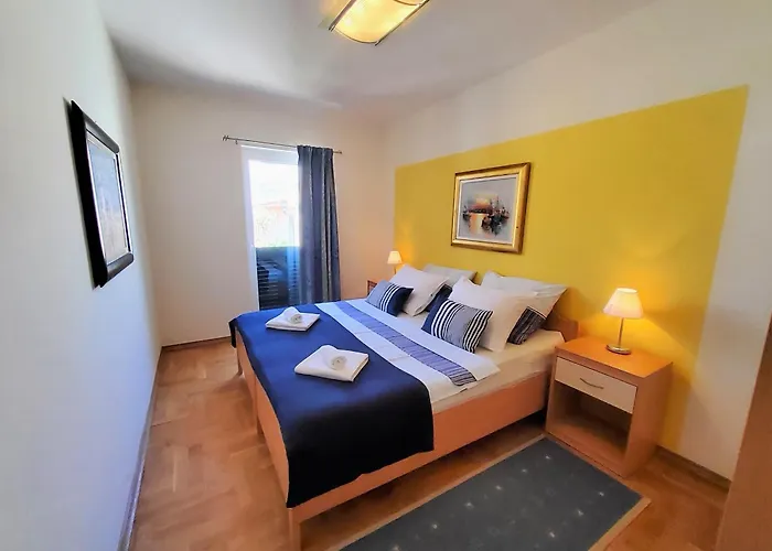 Petra I Karlo Appartement Turanj