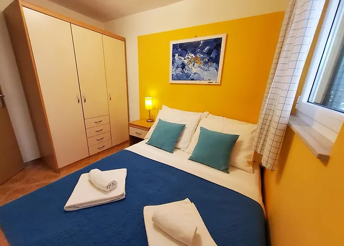 Appartement Petra I Karlo Turanj